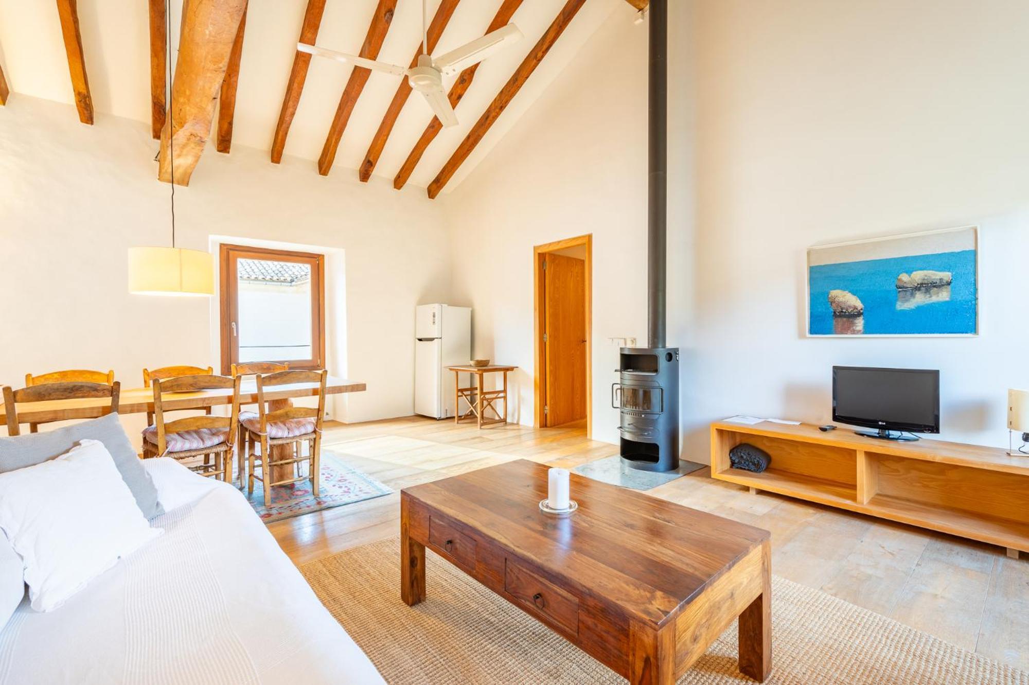 Agroturismo Filicumis By Mhr Lloseta Εξωτερικό φωτογραφία