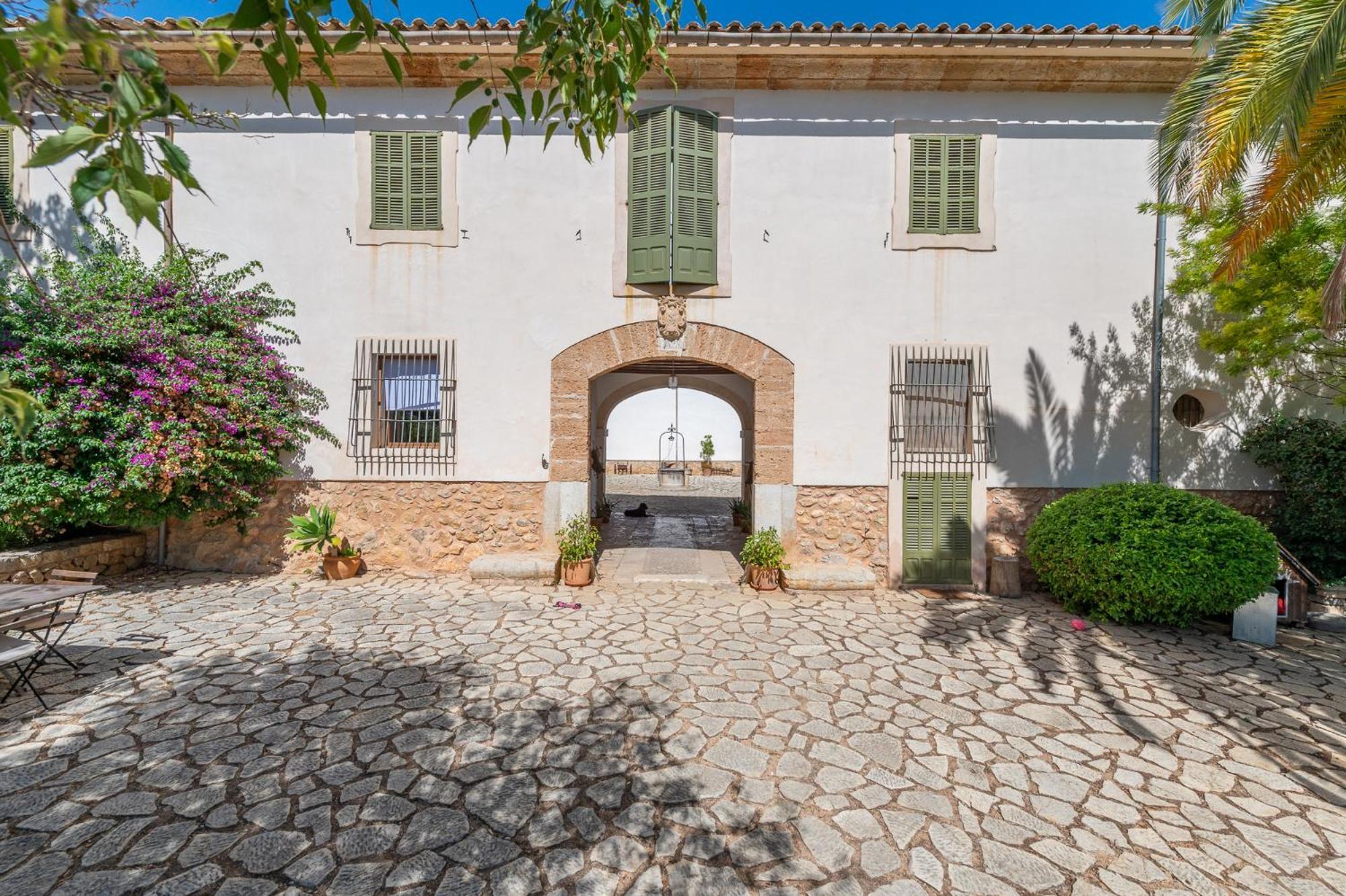 Agroturismo Filicumis By Mhr Lloseta Εξωτερικό φωτογραφία