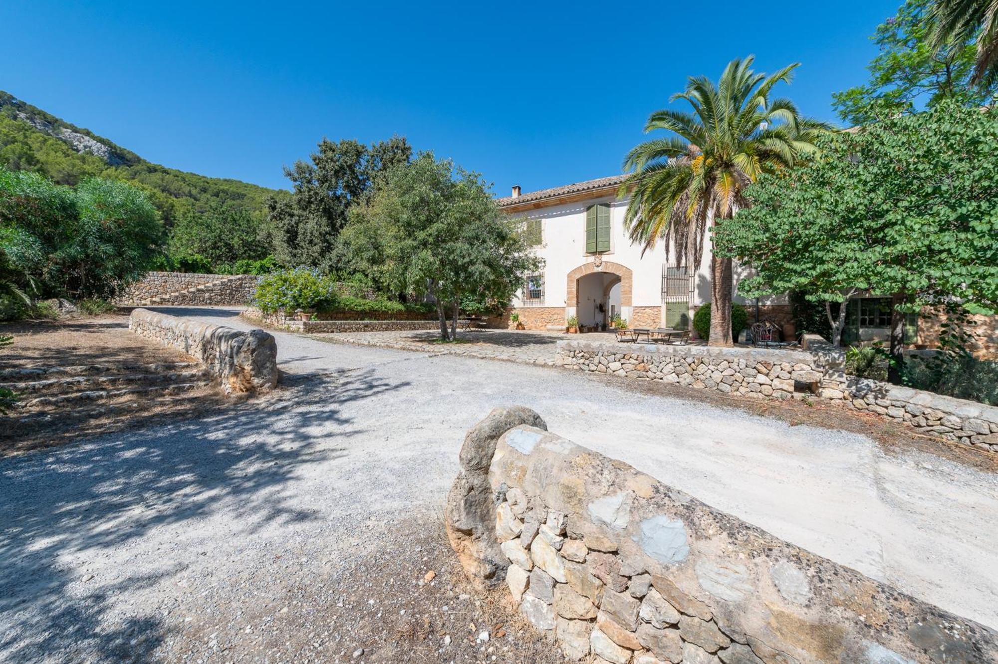 Agroturismo Filicumis By Mhr Lloseta Εξωτερικό φωτογραφία