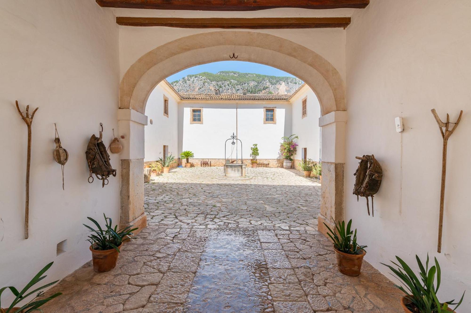 Agroturismo Filicumis By Mhr Lloseta Εξωτερικό φωτογραφία