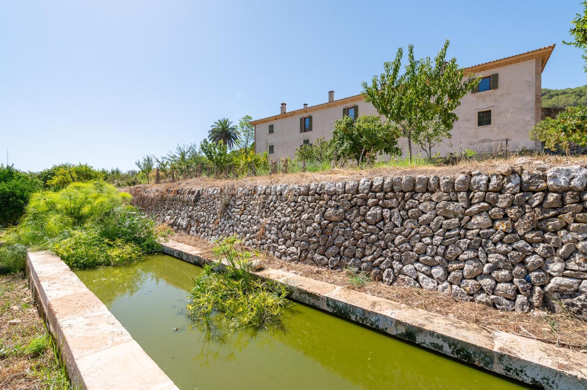 Agroturismo Filicumis By Mhr Lloseta Εξωτερικό φωτογραφία