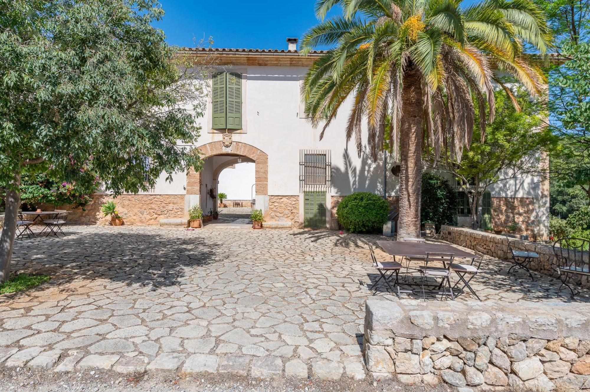 Agroturismo Filicumis By Mhr Lloseta Εξωτερικό φωτογραφία