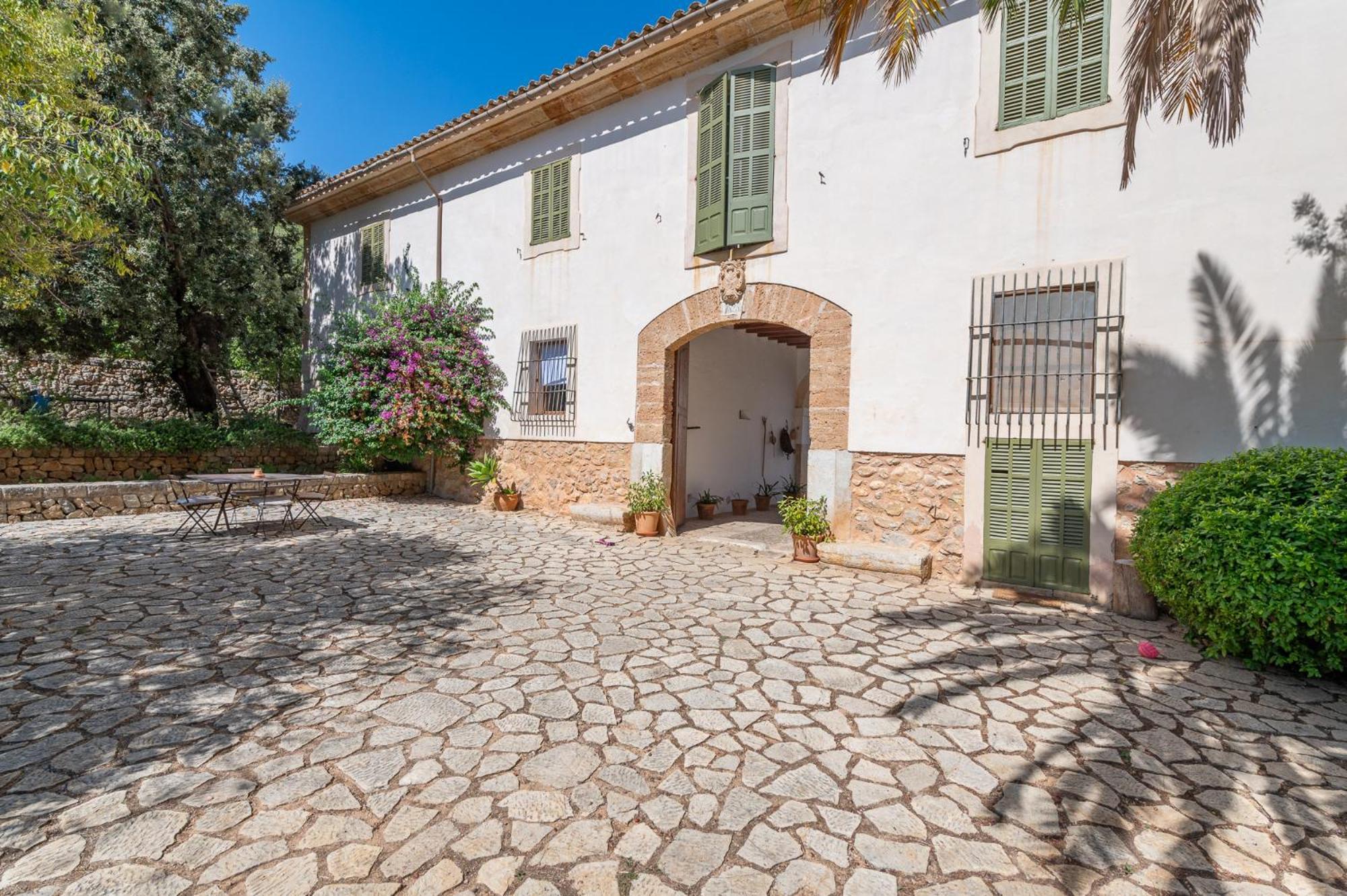 Agroturismo Filicumis By Mhr Lloseta Εξωτερικό φωτογραφία