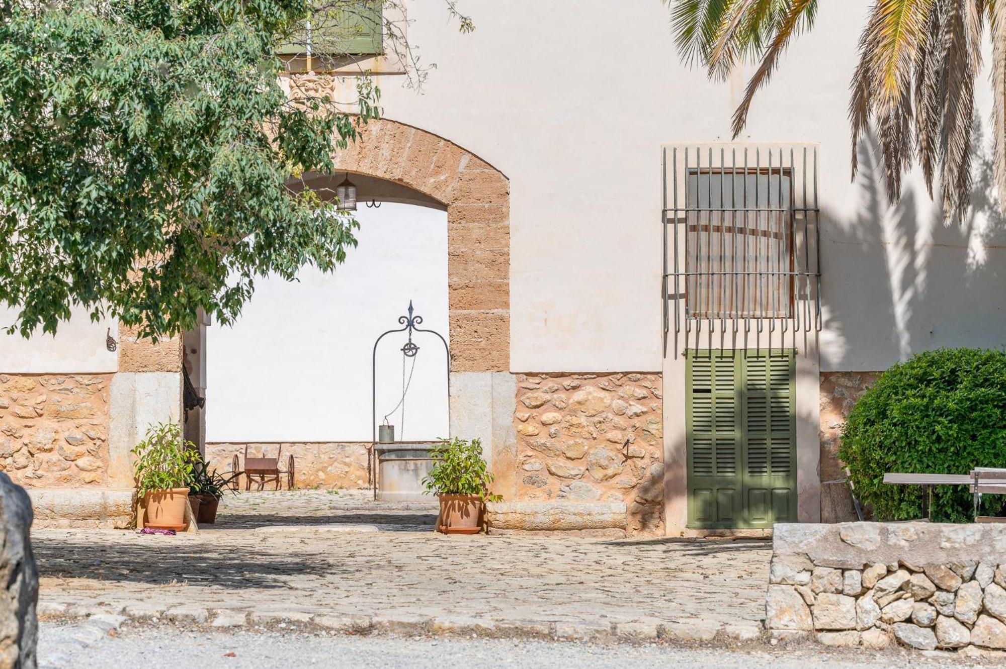 Agroturismo Filicumis By Mhr Lloseta Εξωτερικό φωτογραφία