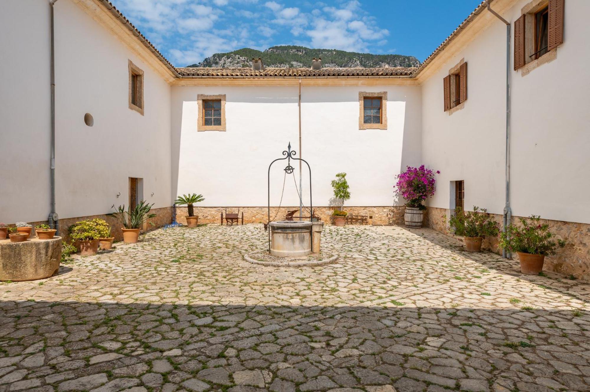Agroturismo Filicumis By Mhr Lloseta Εξωτερικό φωτογραφία